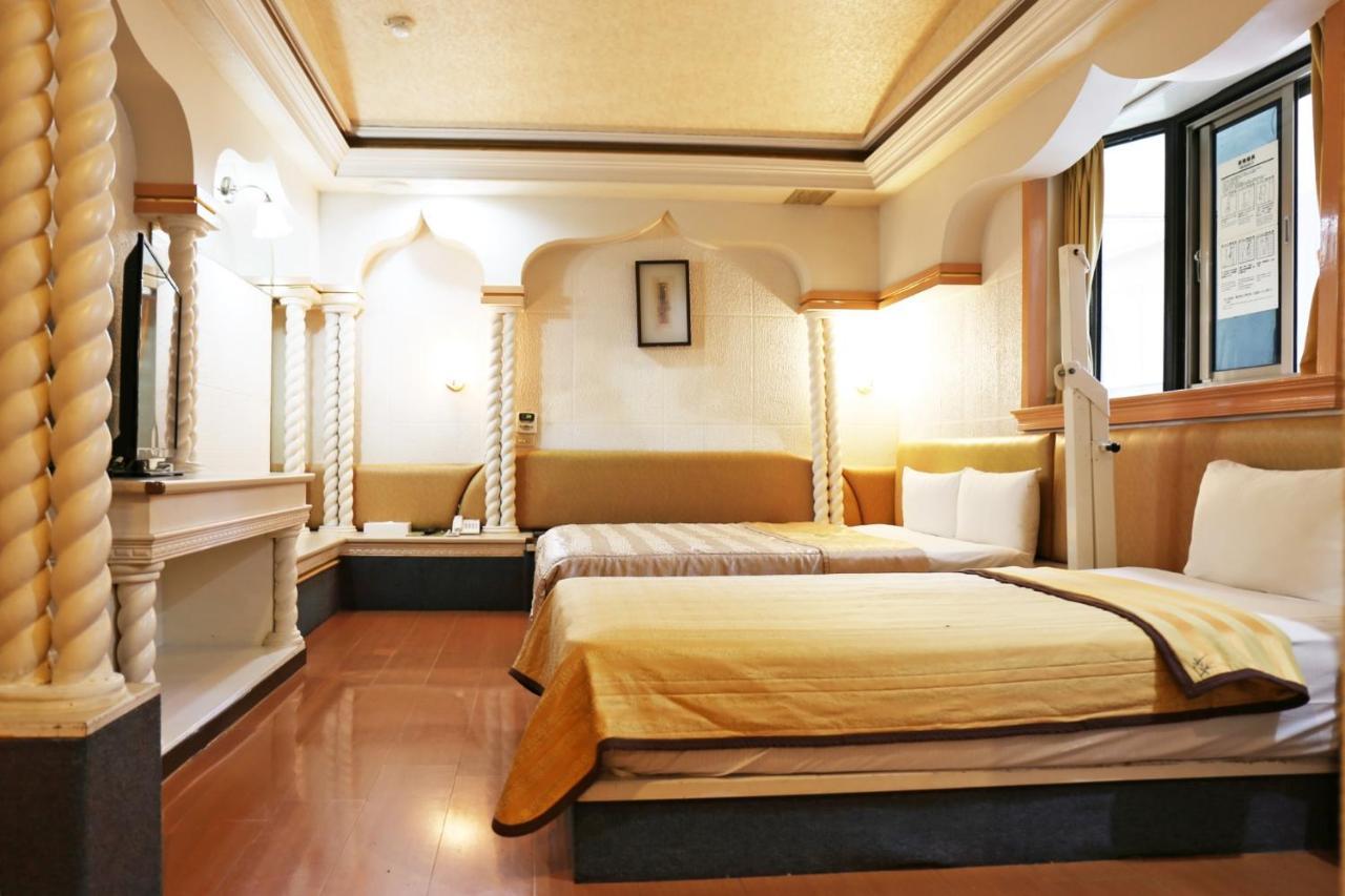 Persimmon Hotel Hsinchu City Exterior photo