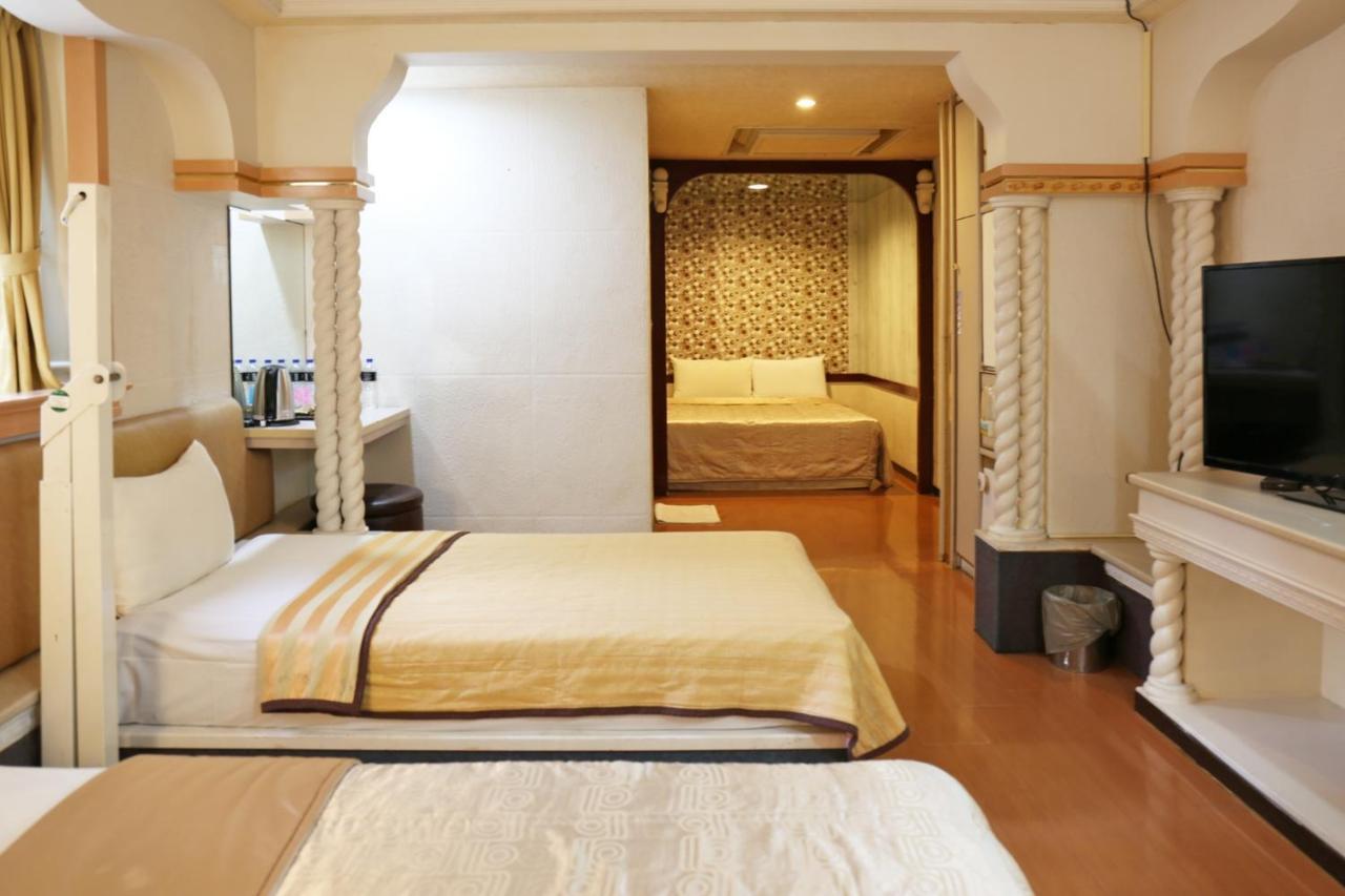 Persimmon Hotel Hsinchu City Exterior photo