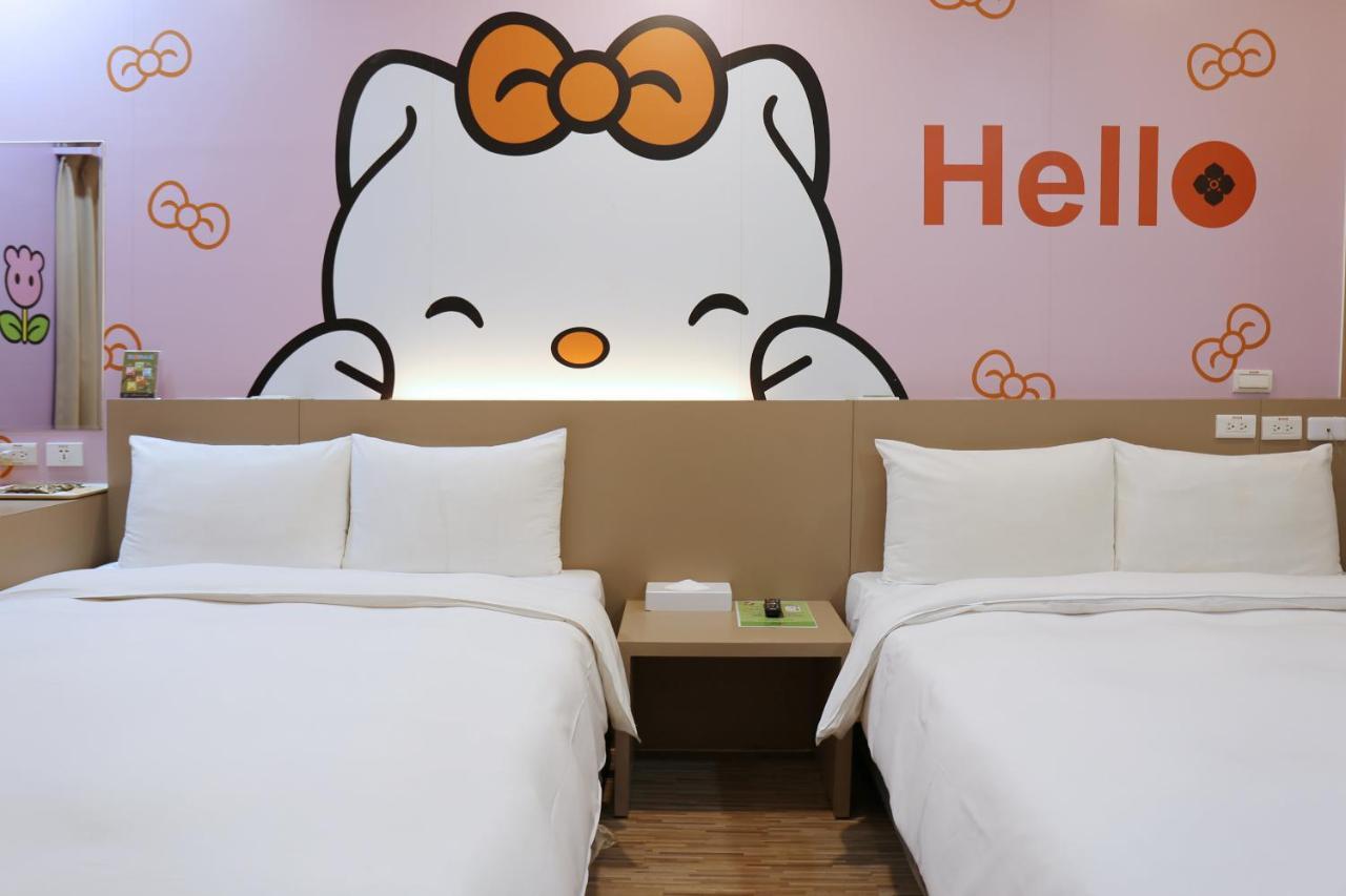 Persimmon Hotel Hsinchu City Exterior photo