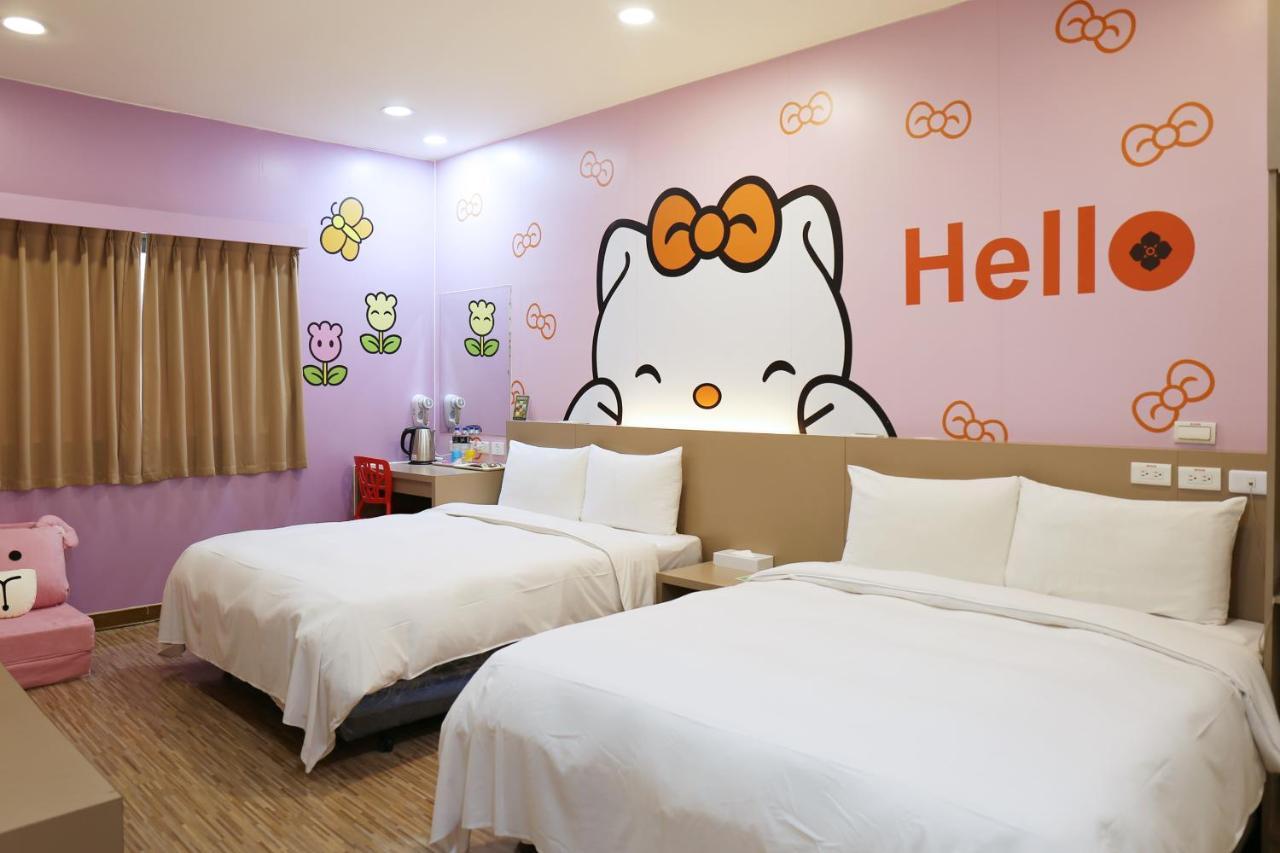 Persimmon Hotel Hsinchu City Exterior photo