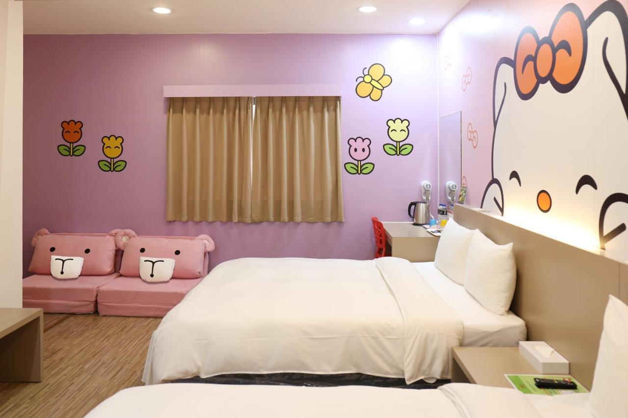 Persimmon Hotel Hsinchu City Exterior photo