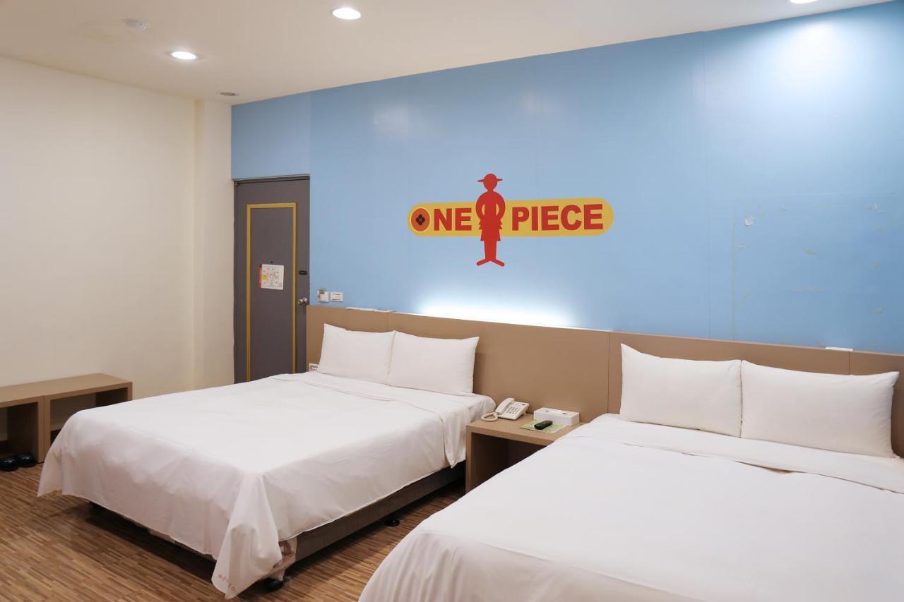 Persimmon Hotel Hsinchu City Exterior photo