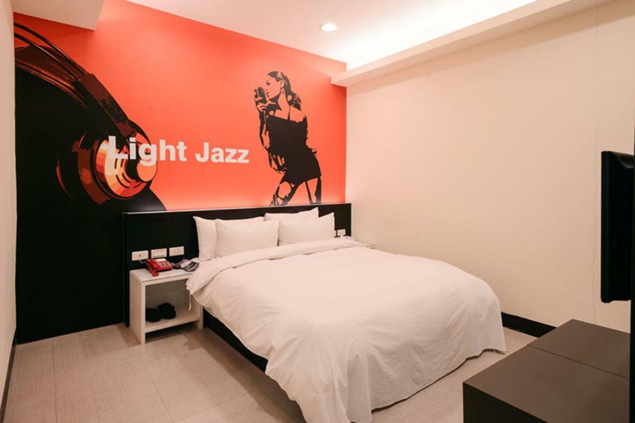 Persimmon Hotel Hsinchu City Exterior photo