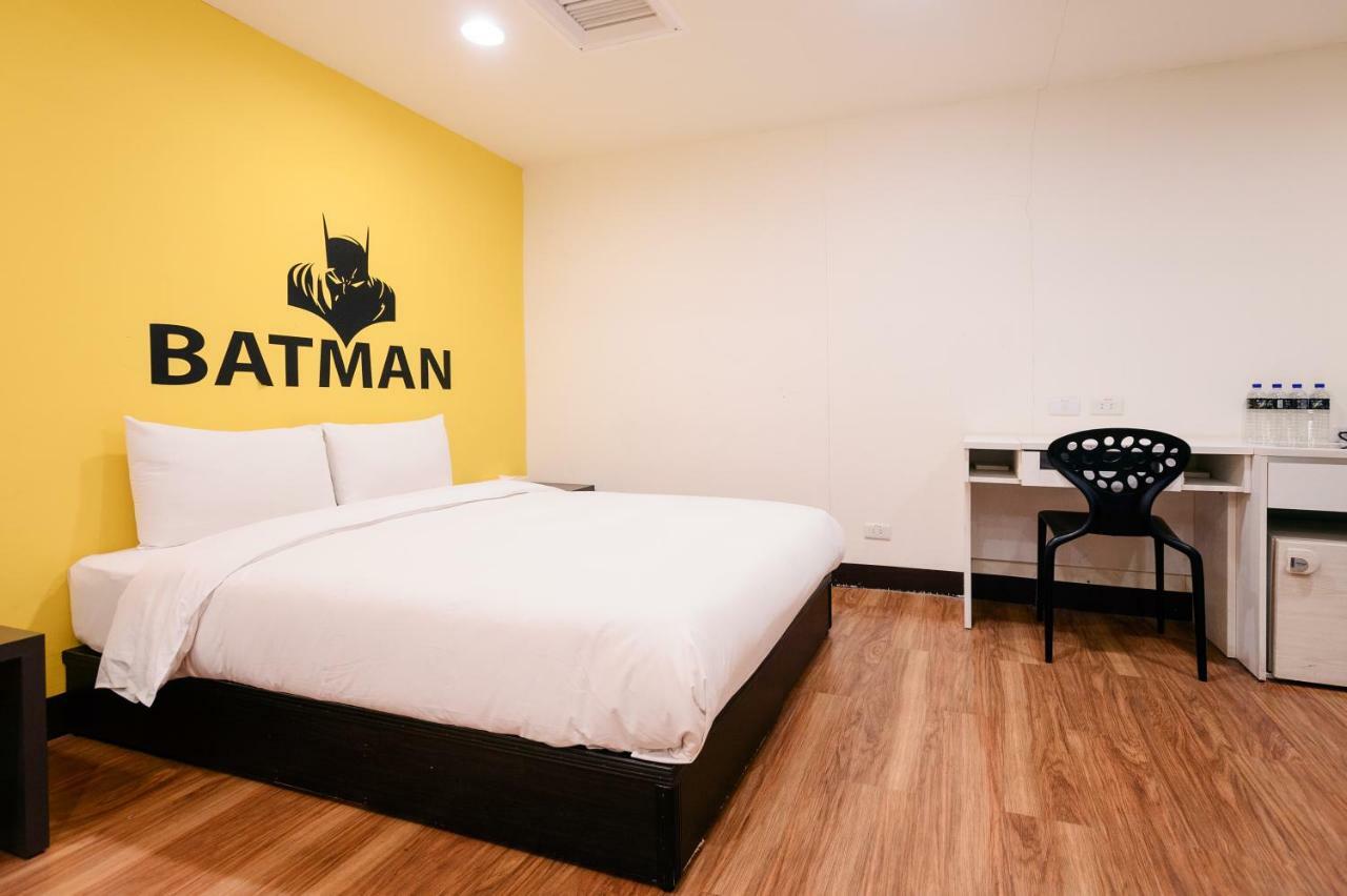 Persimmon Hotel Hsinchu City Exterior photo