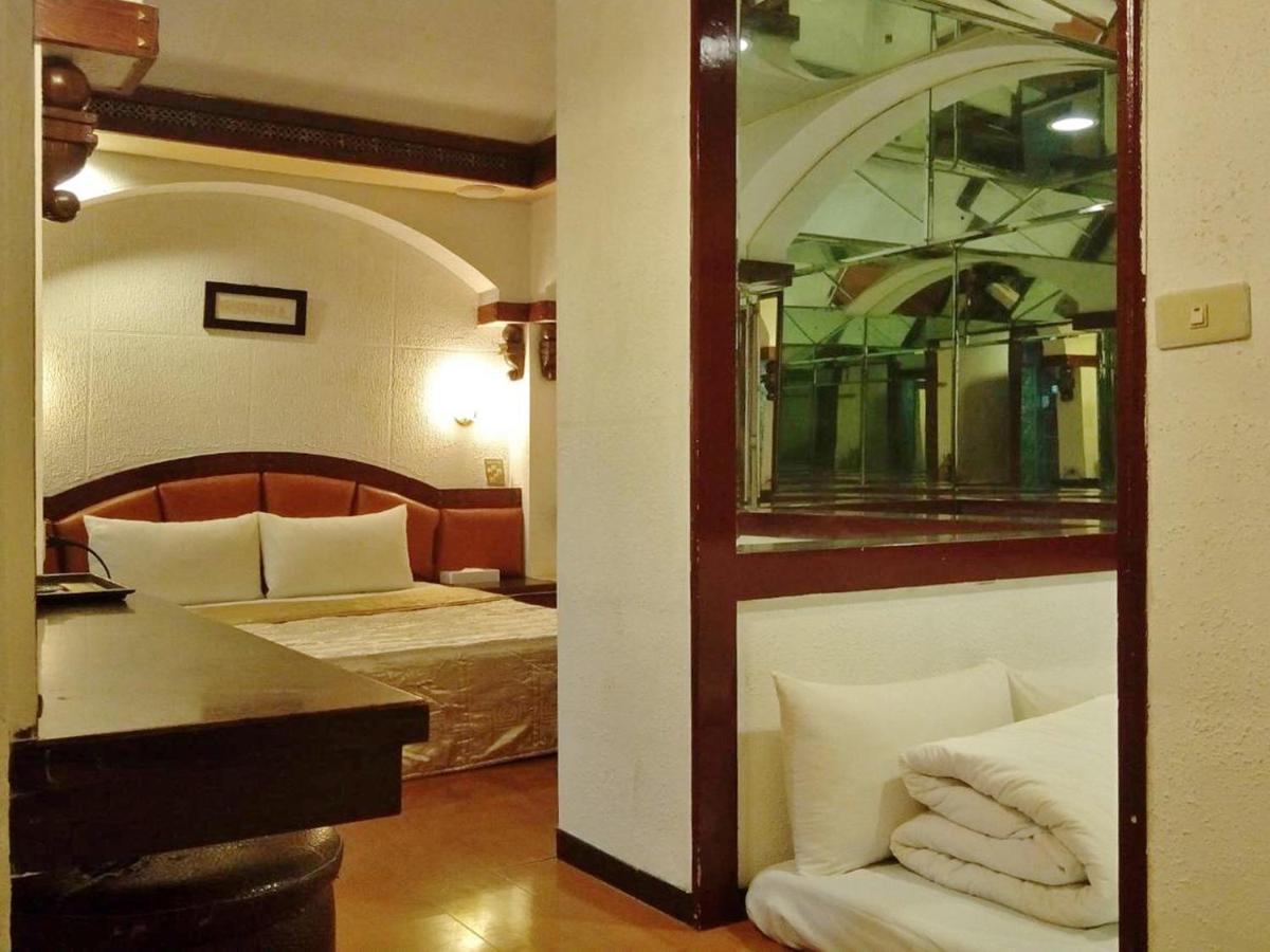 Persimmon Hotel Hsinchu City Exterior photo