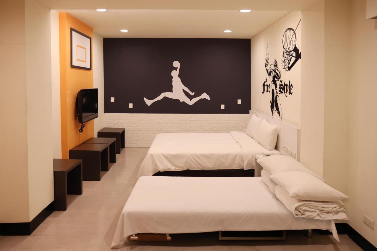 Persimmon Hotel Hsinchu City Exterior photo