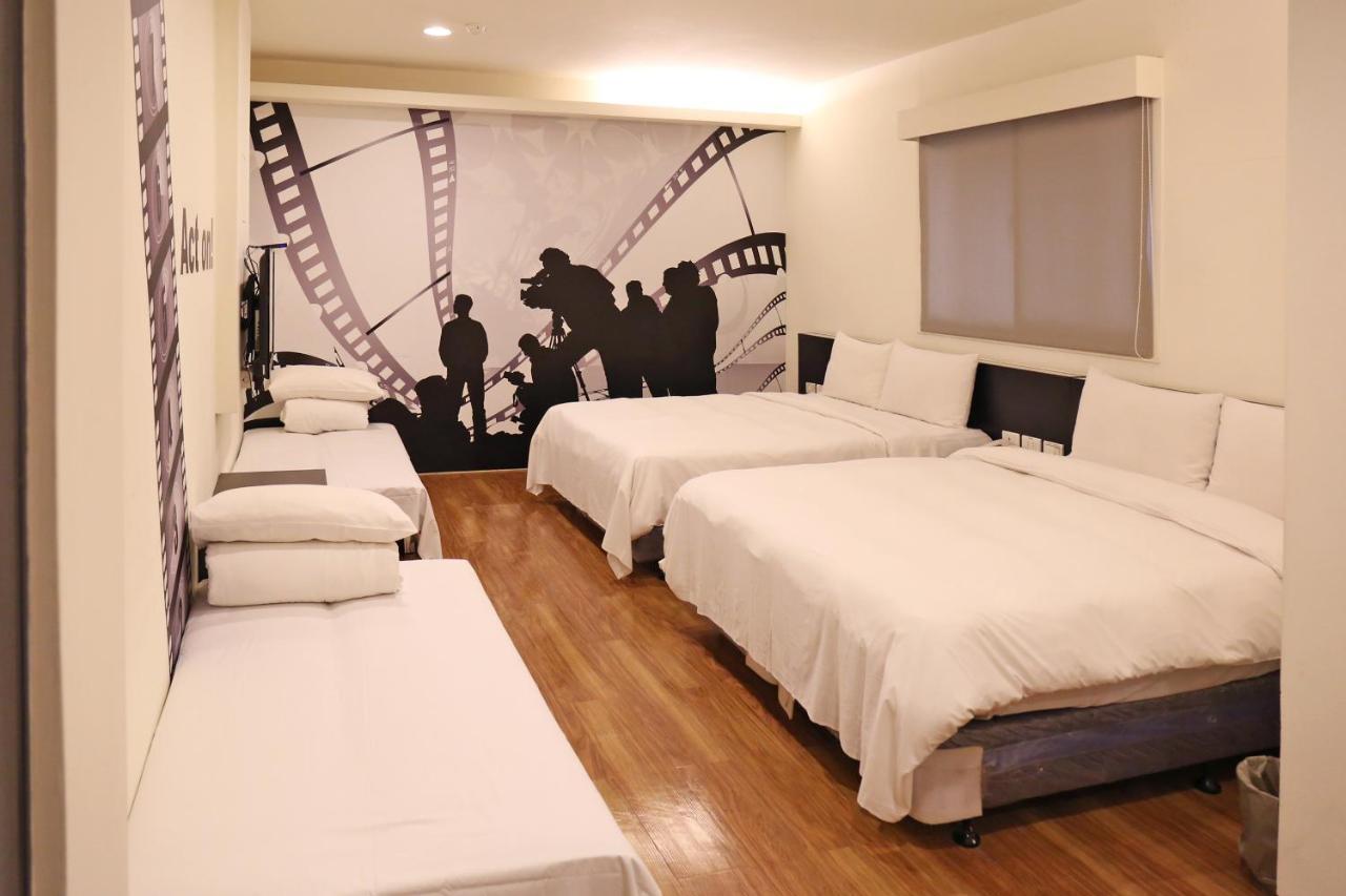 Persimmon Hotel Hsinchu City Exterior photo