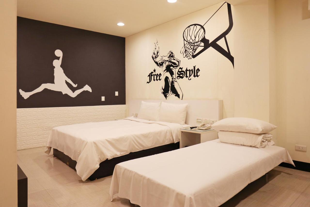 Persimmon Hotel Hsinchu City Exterior photo